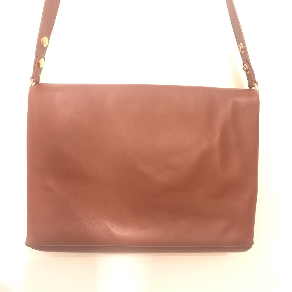 Celine Blade Bag Sienna Brown— Rare! - Picture 5 of 8